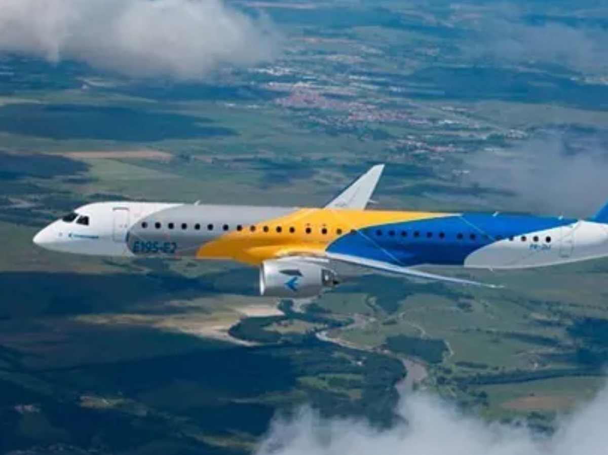 Embraer E195-E2